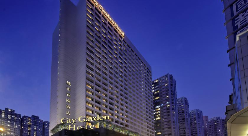 City forex hong kong